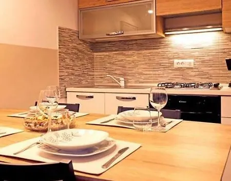 Appartement Studio Apartman Dado Bale